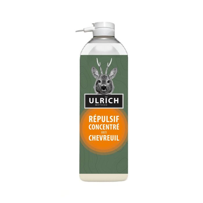 Répulsif concentré anti-chevreuil 250 ml ULRICH