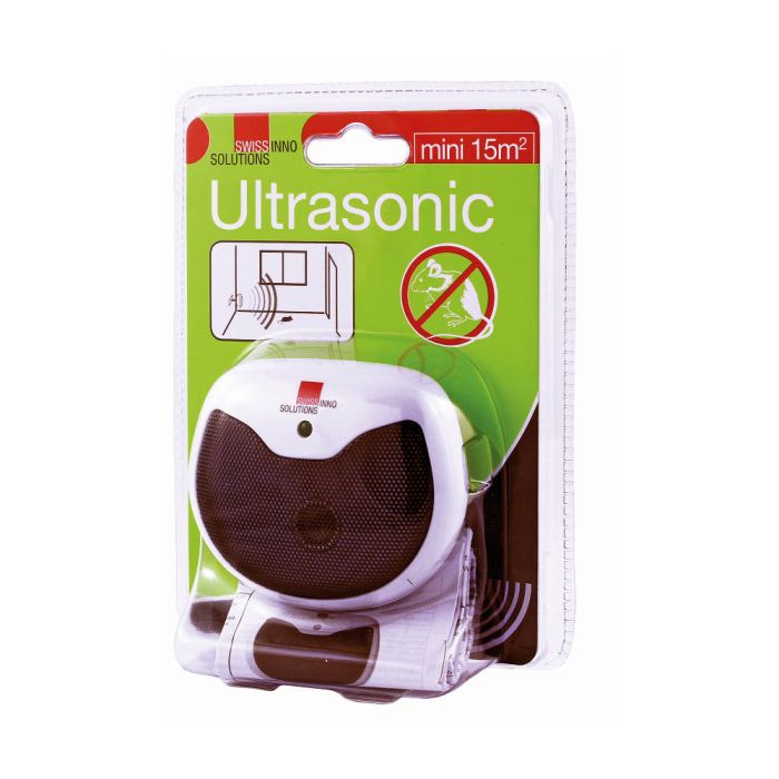 Ultrasonic rodent repeller SWISSINNO SOLUTIONS