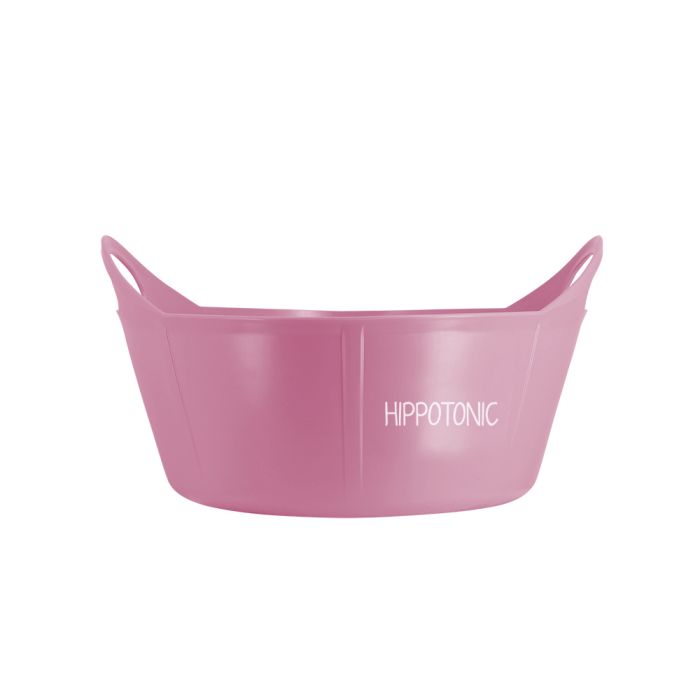 HIPPOTONIC Flexi-Eimer 15L Rosa
