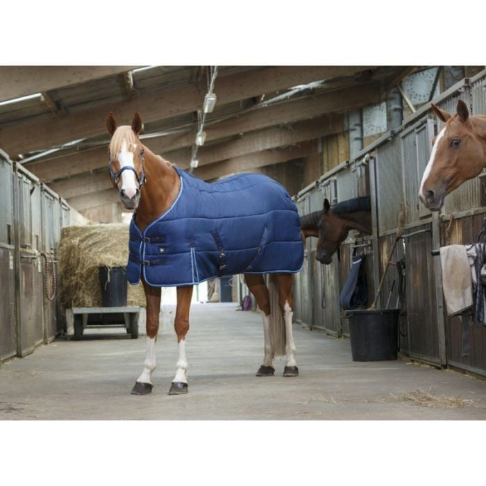 RIDING WORLD stable rug - Size : 6'0