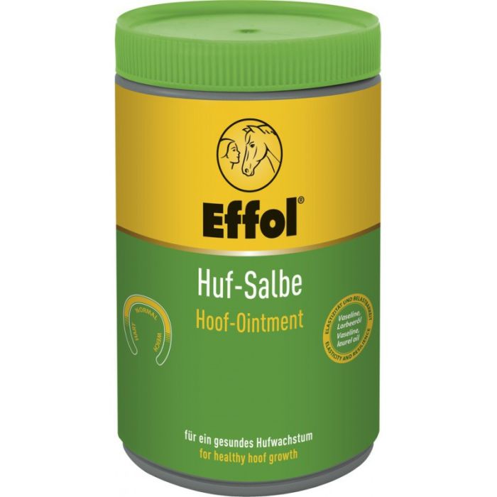 EFFOL® Hufsalbe mit Lorbeeröl 1L grün
