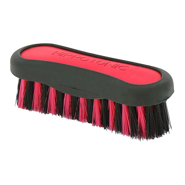 Brosse de tête fuchsia 