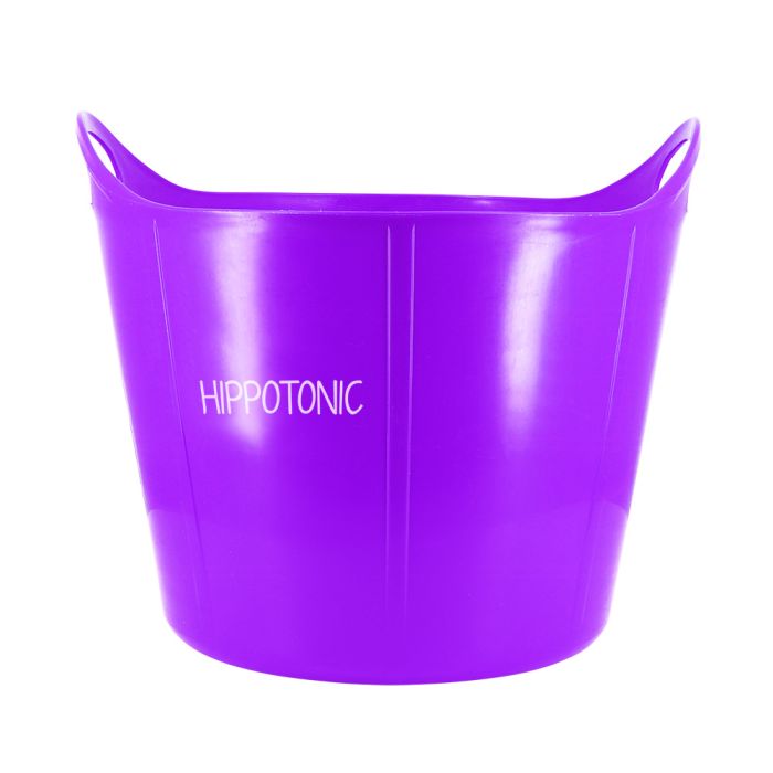 Flexi-bac souple 28L violet HIPPOTONIC 