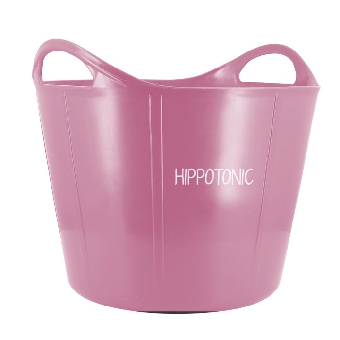 HIPPOTONIC 28 L Flexi-Tub Pink