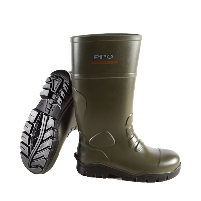 S4 safety polyurethane boots, PPO