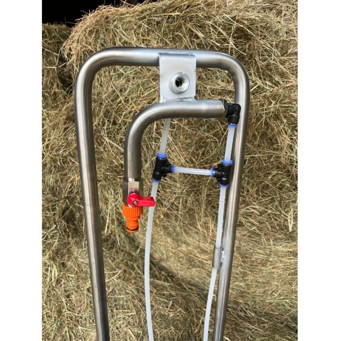 Boot cleaner with 5 brushes KAMER