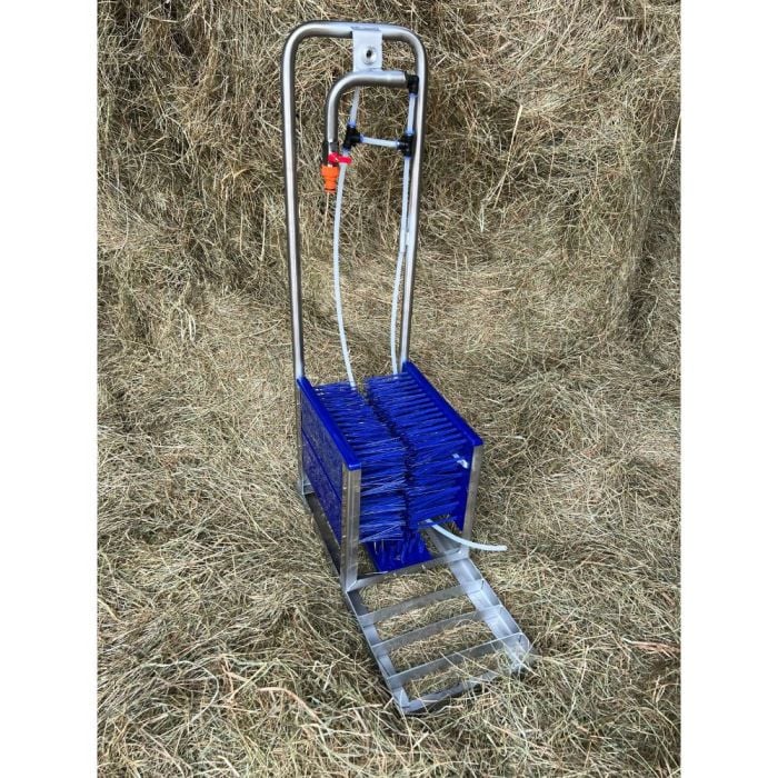 Boot cleaner with 5 brushes KAMER