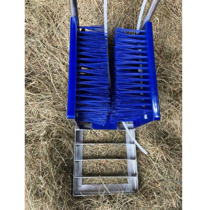 Boot cleaner with 5 brushes KAMER