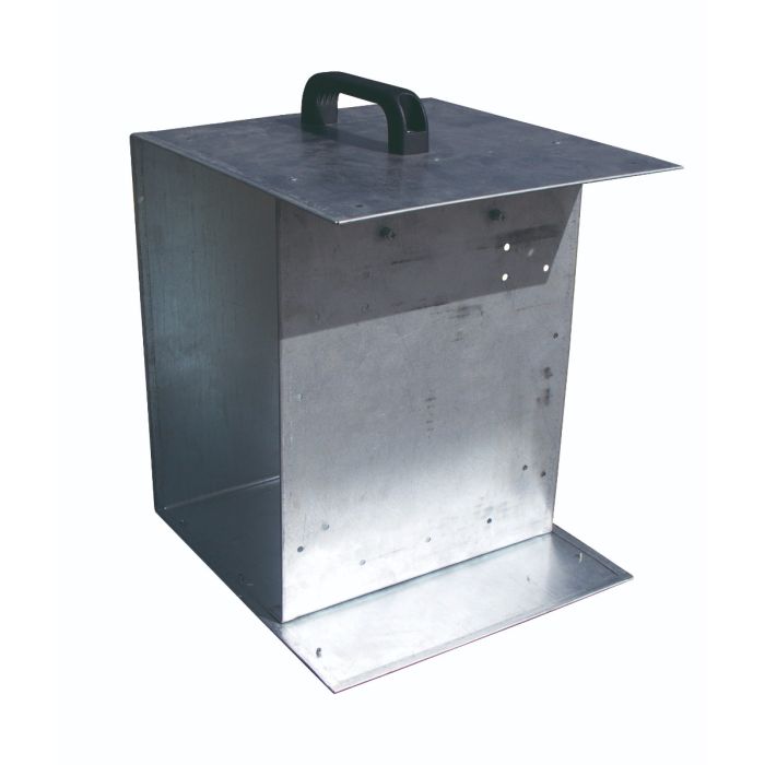 Transportbox für ein Elektrozaungerät