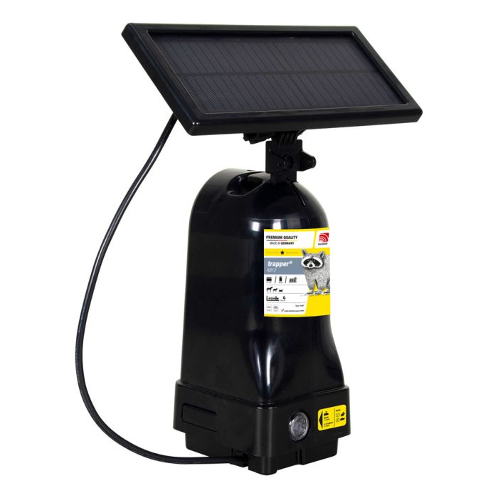 horizont 6 V / 12 V Weidezaungerät - trapper® AB12