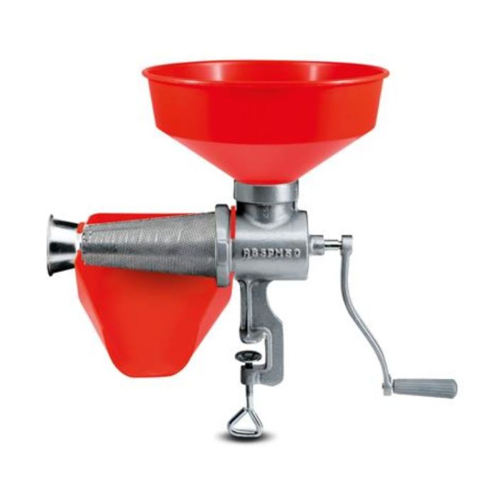 Presse tomate manuel n°5 en inox REBER