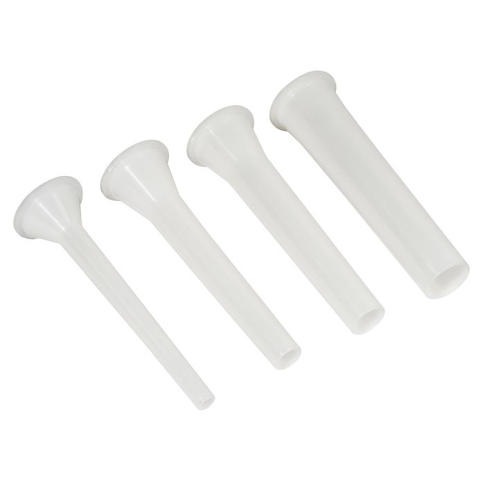 Poussoir à viande inox REBER  à 2 vitesses 3kg PRO vertical