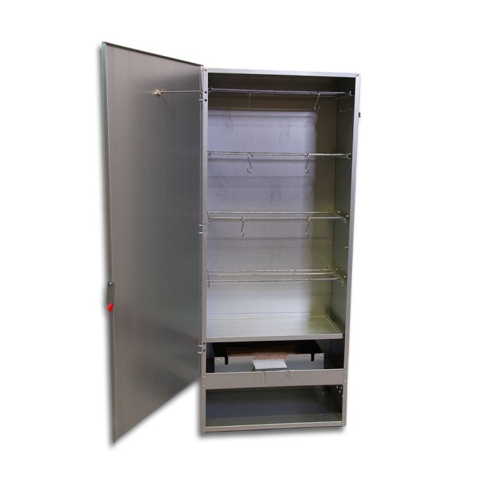  Smoker 46 x 28 x 110 cm