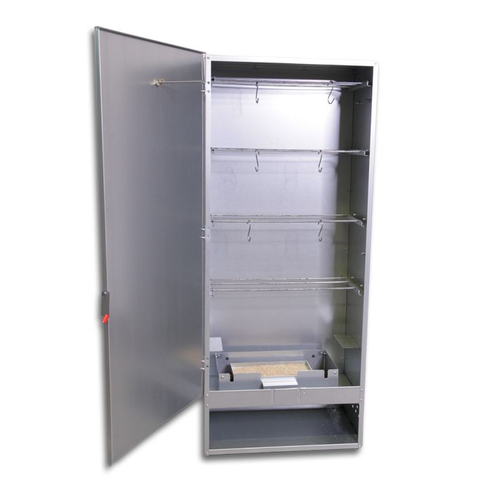  Smoker 46 x 28 x 110 cm