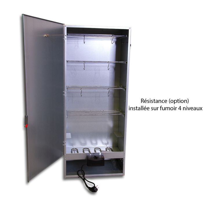  Smoker 46 x 28 x 110 cm