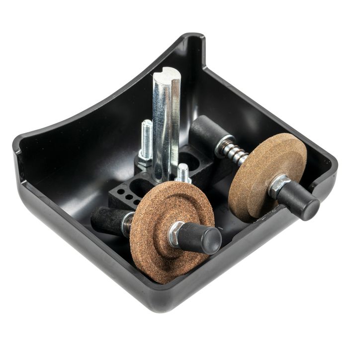 REBER Klinge 25 cm Schinkenschneider mit Schärfer