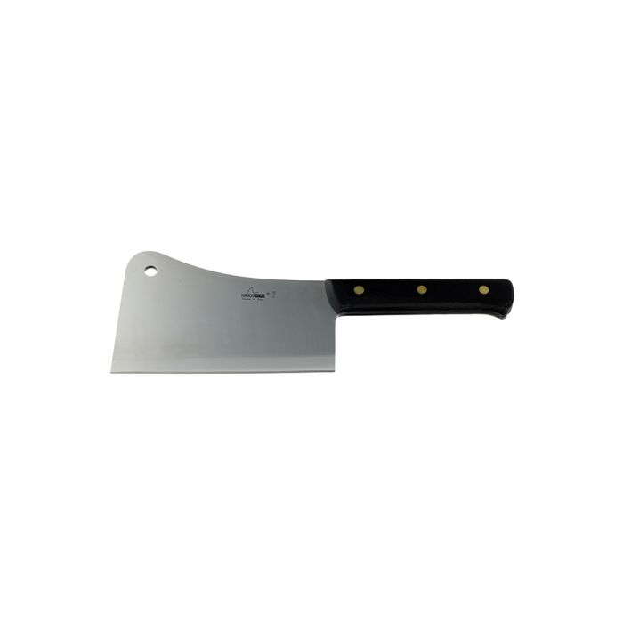 Cleaver stainless steel 22 cm MAGLIO NERO