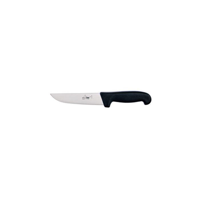 Butcher knife 16 cm Lux Line MAGLIO NERO