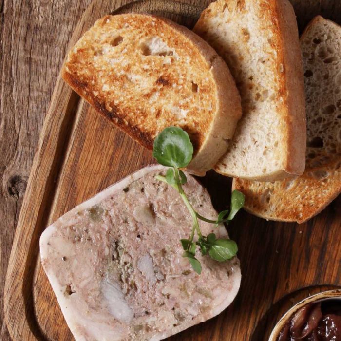 Mischung von Gewürzen für Bauernpastete 700 g UKAL