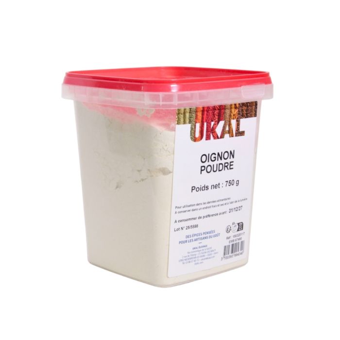 Zwiebelpulver 750 g UKAL