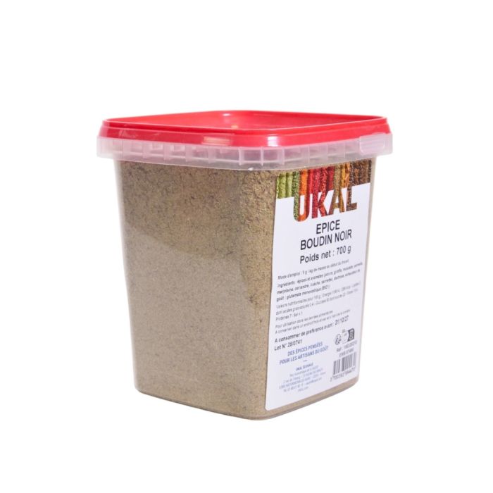 Black Puddings Spice Mix 700 g UKAL