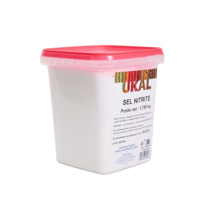 Nitrite salt 1.75 kg UKAL
