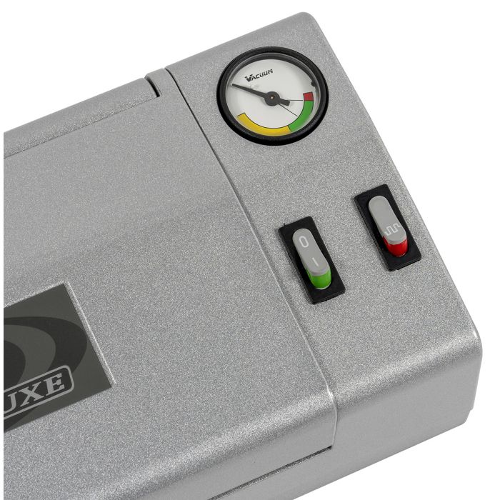 Machine sous vide REBER automatique FAMILY DE LUXE