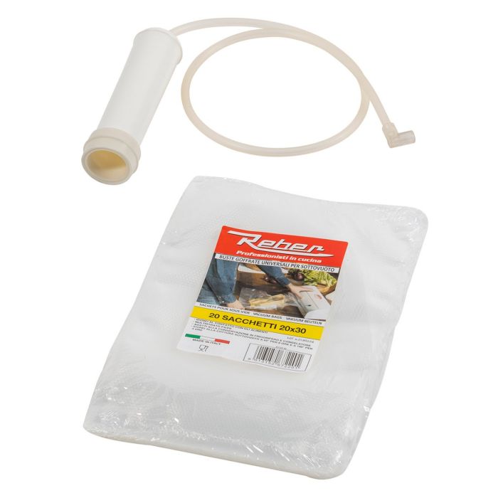 Machine sous vide REBER automatique FAMILY DE LUXE