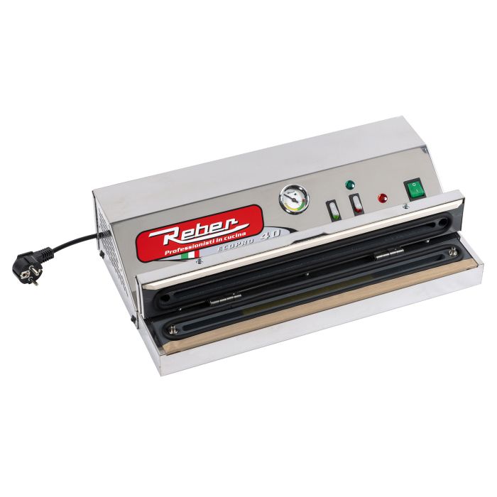  Vaccum machine REBER Automatic professional INOX 40 cm