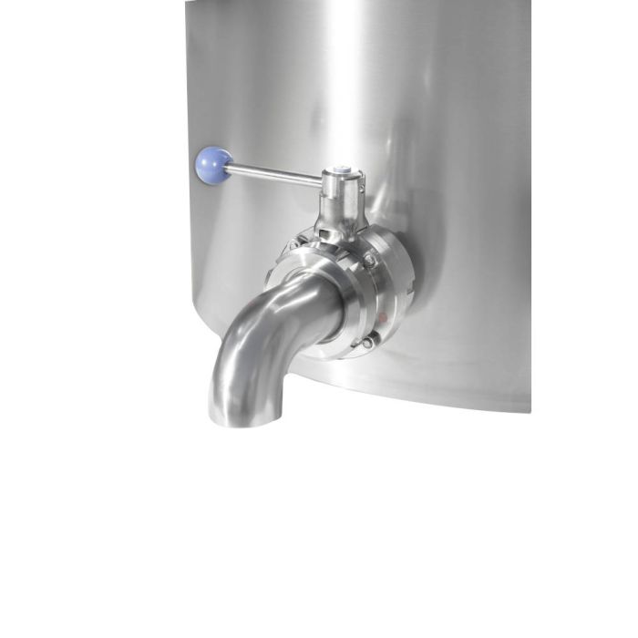 Pasteurisateur 100 litres MILKY