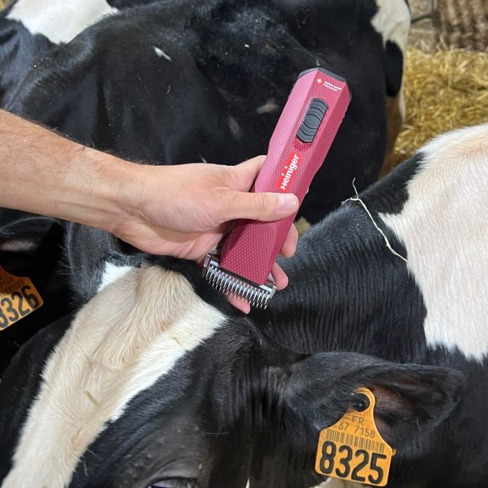 Tondeuse OPAL XTEND 1 batterie HEINIGER 