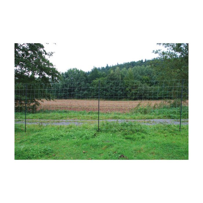 Wolf netting 25 m, h 170 cm, double prong, horinetz super