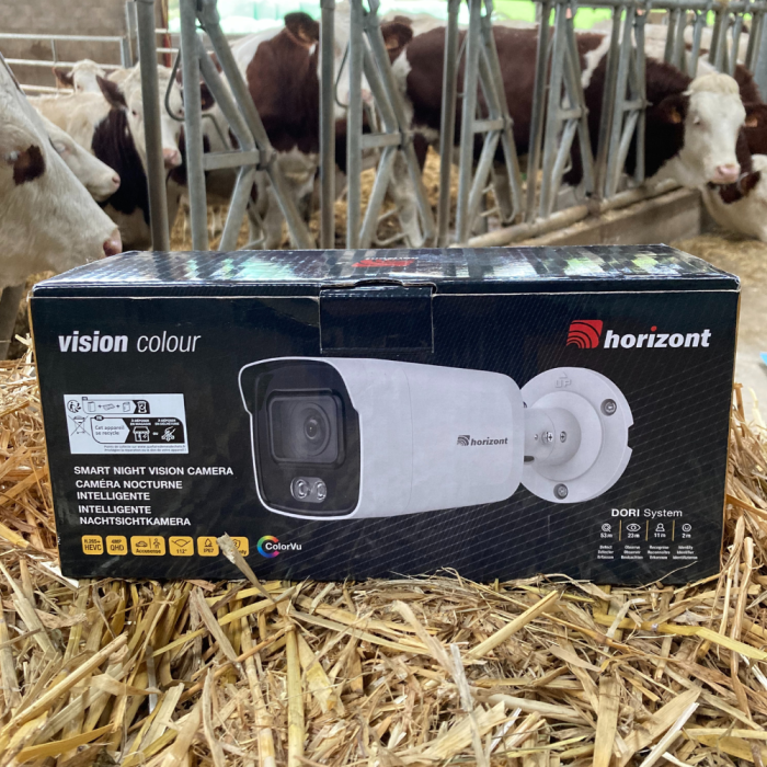 Kit wifi VISION CONNECT 4 caméras HORIZONT