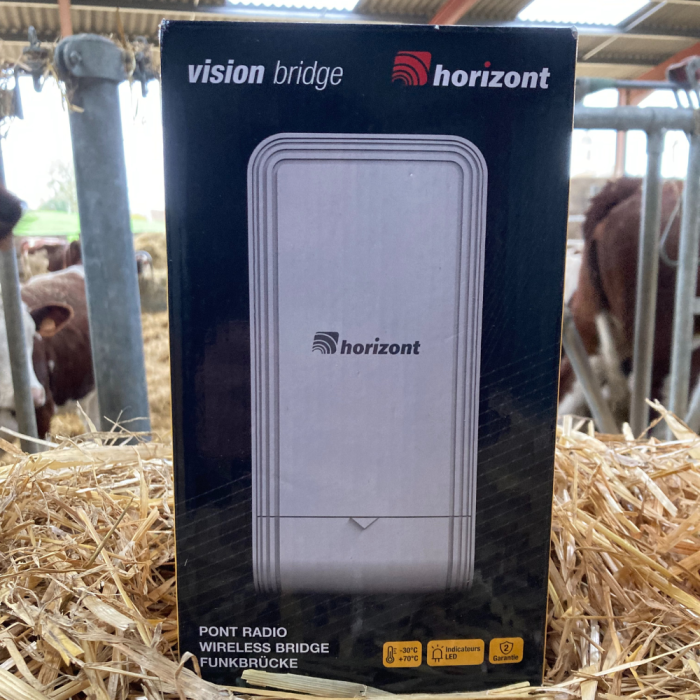 Kit wifi VISION CONNECT 1 caméra HORIZONT