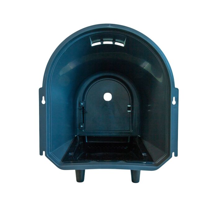 Legenest mit Auffangwanne, recycelt