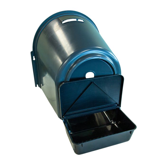 Legenest mit Auffangwanne, recycelt