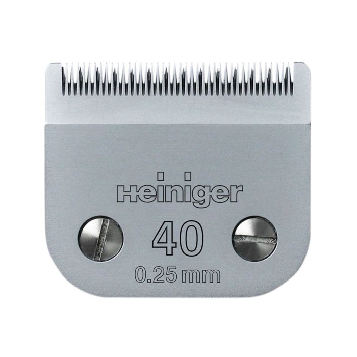 Saphir clipper head 40/0.25 mm