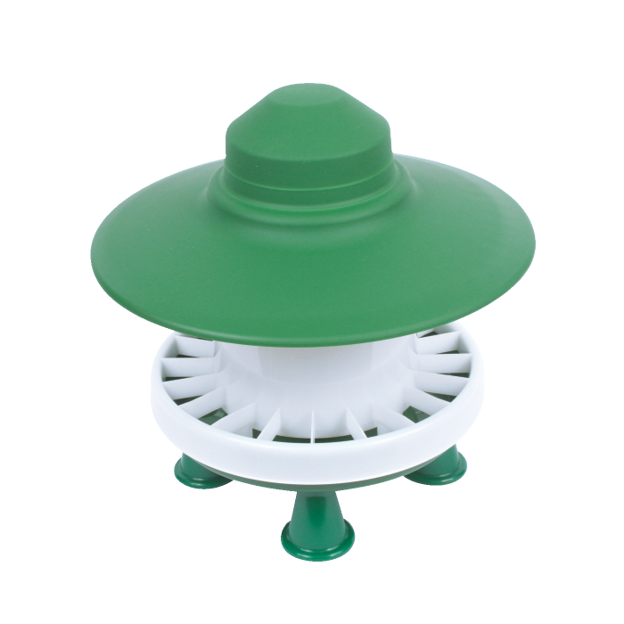 Auvent pour nourriseur Ascot 3 kg