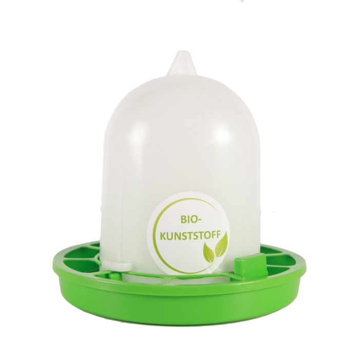 Nourrisseur à trémie ligne verte 1 kg CHICK'A