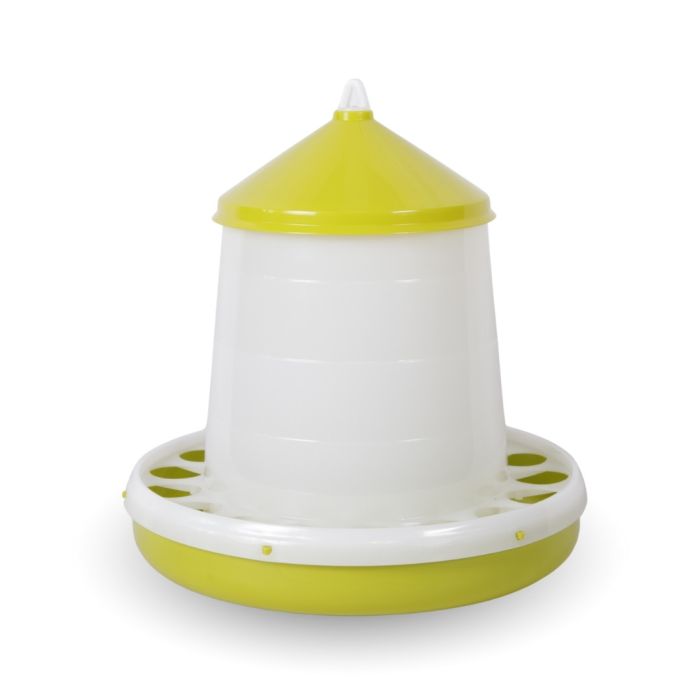 Nourrisseur bioplastique 4 kg pour volailles CHICK'A