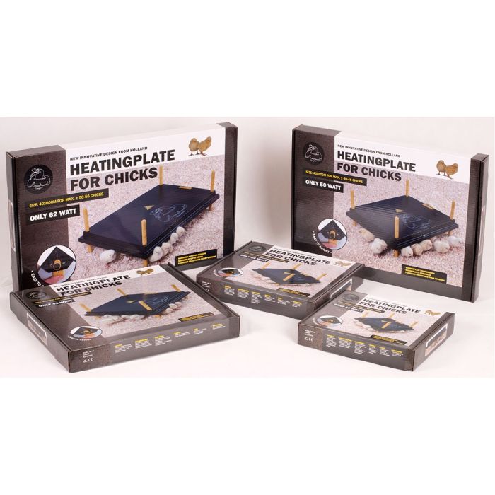 Gamme panneaux chauffants