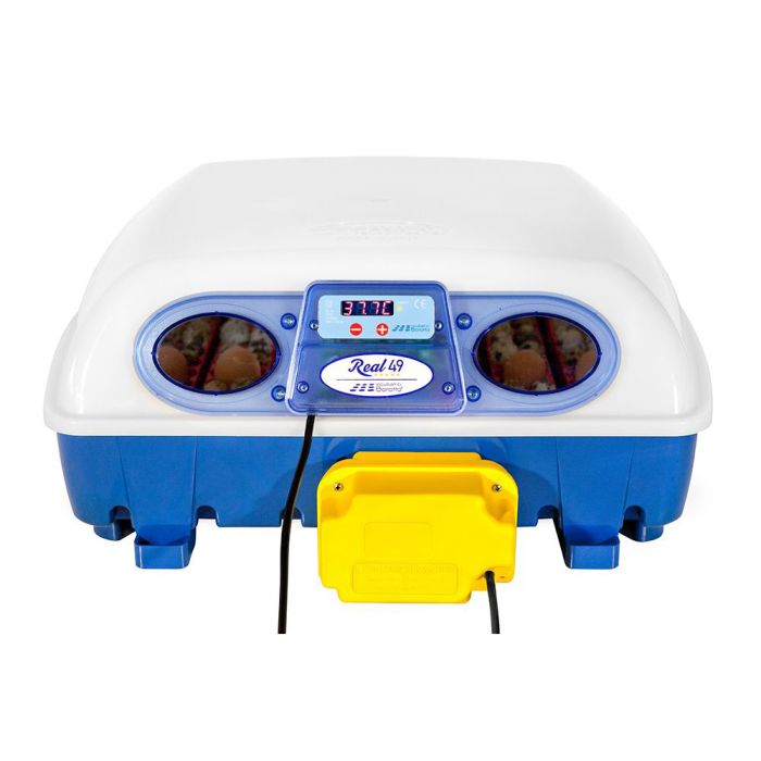 Couveuse digitale  BOROTTO 49 oeufs automatique 