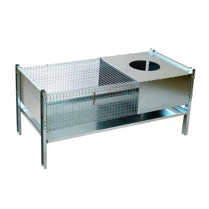 Chick and quail breeder