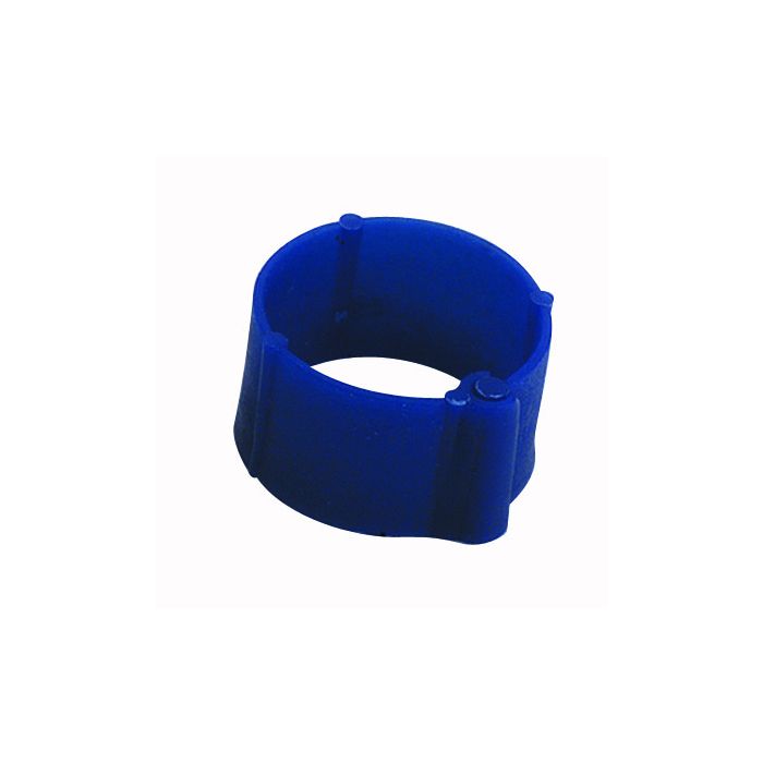 Blaue Clipringe 20Mm X50