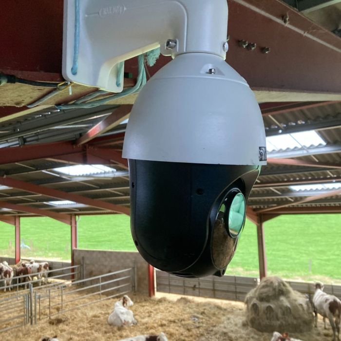 VISION 360 zoom pro camera HORIZONT