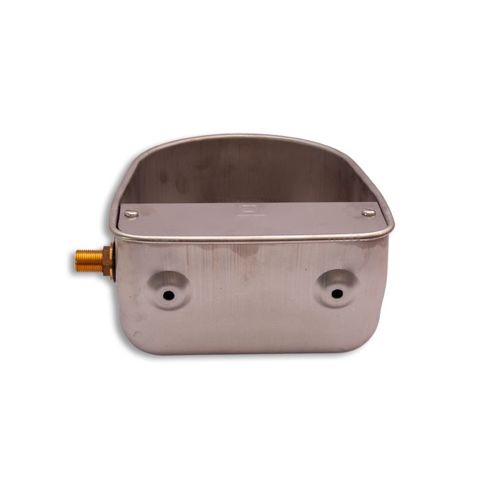 Automatische Edelstahltränke P-5 für Hunde COPELE