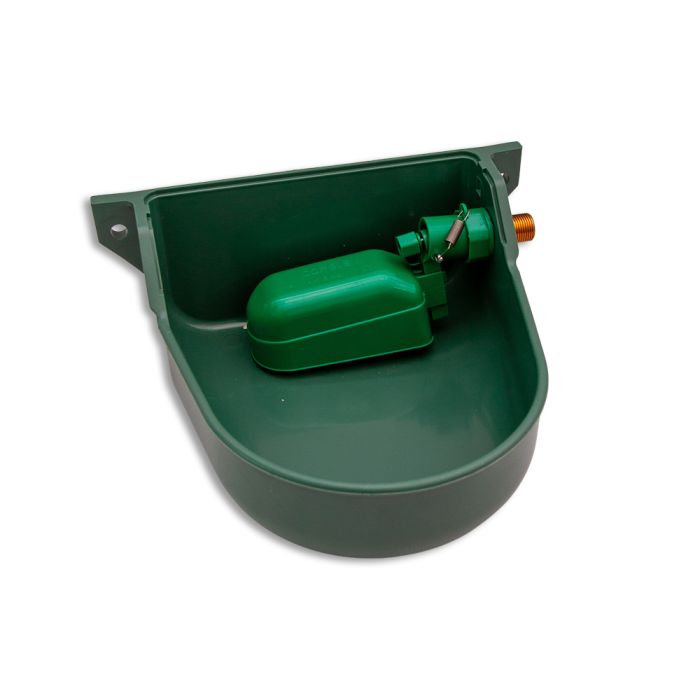 Automatische Plastiktränke 