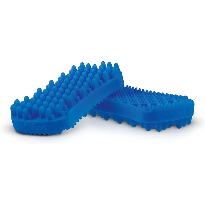 Brush soft silicone for dogs and cats with short hair PETME 