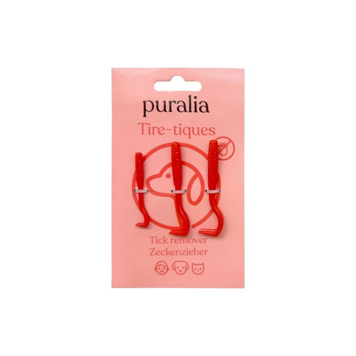 3 Tick remover PURALIA