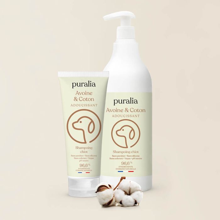 Shampoo Welpe  250 ml PURALIA 